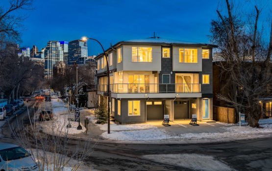 Renova Inner City Show Home